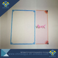 Custom Anti-counterfeiting Security Certificate Watermark Paper